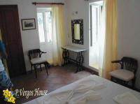one of the two apartments from the accommodation Vergos House in Parga  
